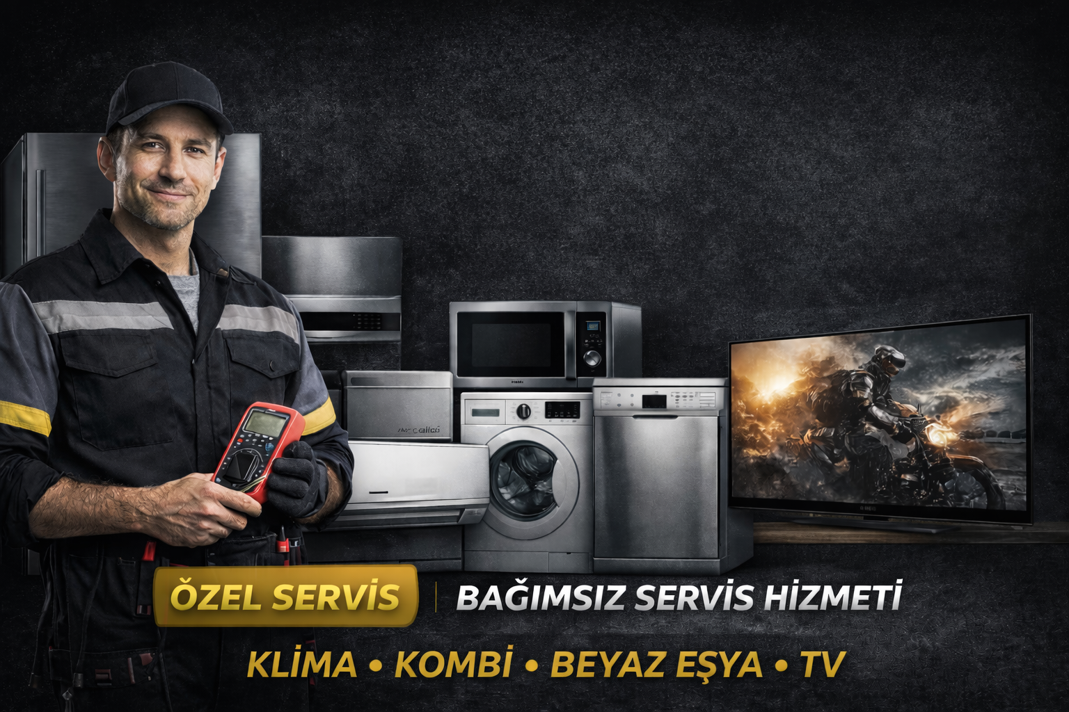  Çameli Ariston Servisi